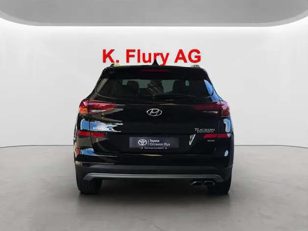HYUNDAI Tucson 1.6 T-GDi Vertex 4WD