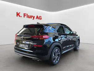 HYUNDAI Tucson 1.6 T-GDi Vertex 4WD
