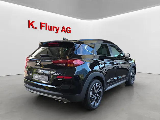 HYUNDAI Tucson 1.6 T-GDi Vertex 4WD