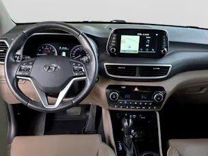 HYUNDAI Tucson 1.6 T-GDi Vertex 4WD