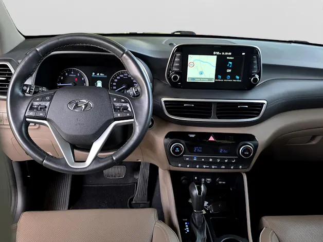 HYUNDAI Tucson 1.6 T-GDi Vertex 4WD