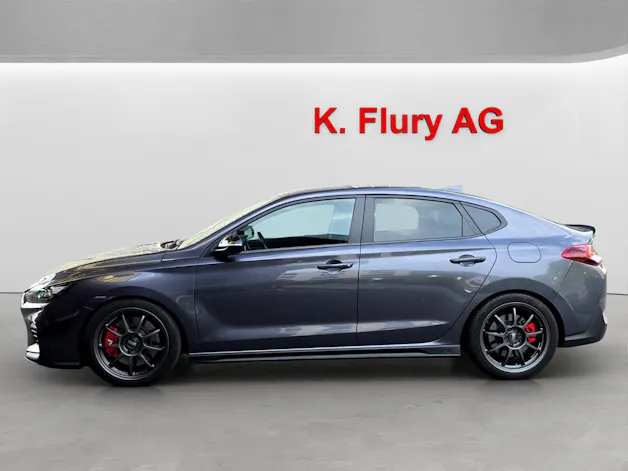 HYUNDAI i30 Fastback N 2.0 T-GDi