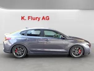 HYUNDAI i30 Fastback N 2.0 T-GDi