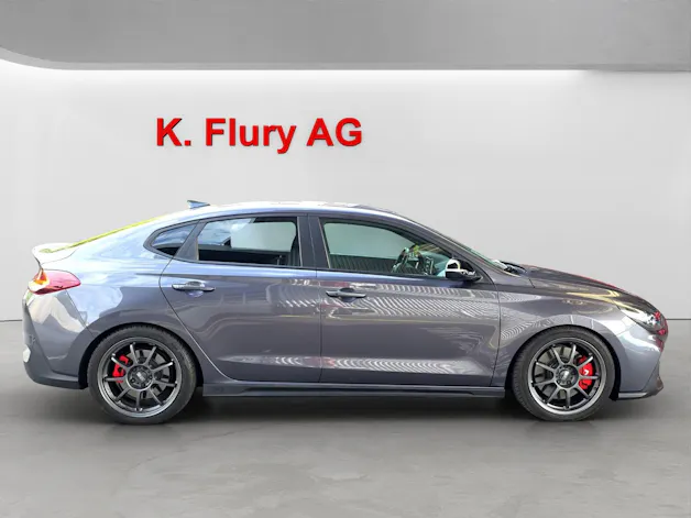 HYUNDAI i30 Fastback N 2.0 T-GDi