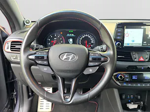 HYUNDAI i30 Fastback N 2.0 T-GDi