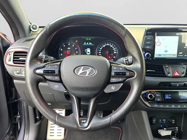 HYUNDAI i30 Fastback N 2.0 T-GDi