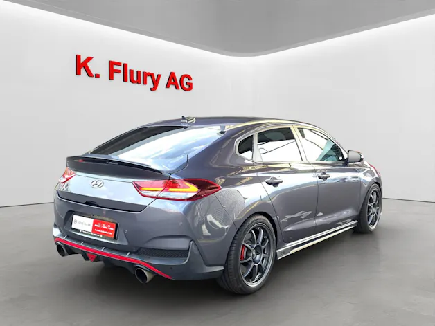 HYUNDAI i30 Fastback N 2.0 T-GDi