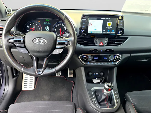 HYUNDAI i30 Fastback N 2.0 T-GDi