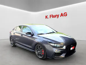 HYUNDAI i30 Fastback N 2.0 T-GDi