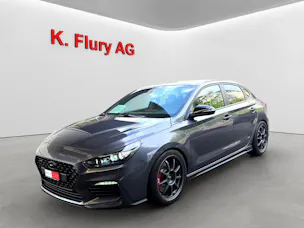 HYUNDAI i30 Fastback N 2.0 T-GDi