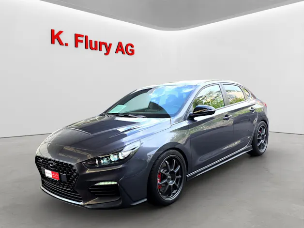 HYUNDAI i30 Fastback N 2.0 T-GDi
