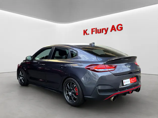 HYUNDAI i30 Fastback N 2.0 T-GDi