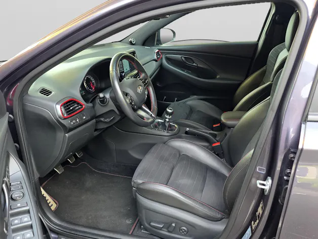 HYUNDAI i30 Fastback N 2.0 T-GDi