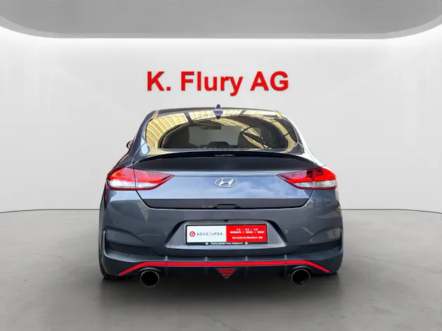 HYUNDAI i30 Fastback N 2.0 T-GDi