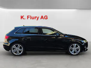 AUDI A3 Sportback 2.0 40 TDI S Line quattro S-Tronic