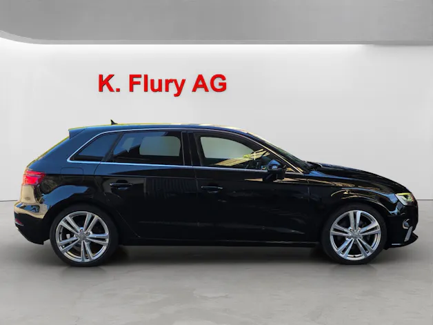 AUDI A3 Sportback 2.0 40 TDI S Line quattro S-Tronic