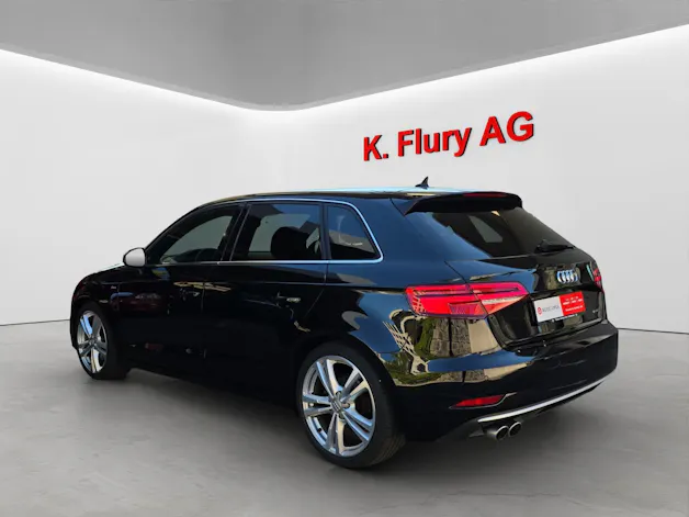 AUDI A3 Sportback 2.0 40 TDI S Line quattro S-Tronic