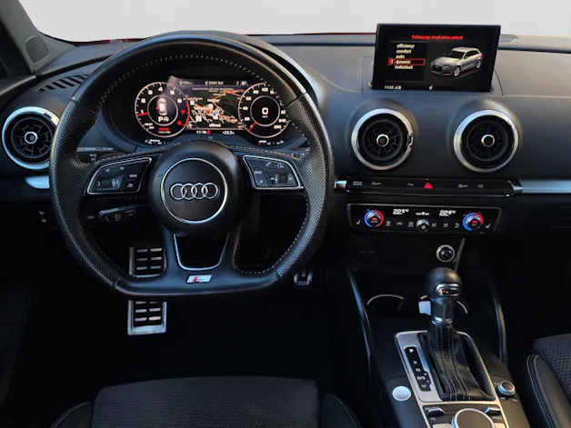 AUDI A3 Sportback 2.0 40 TDI S Line quattro S-Tronic
