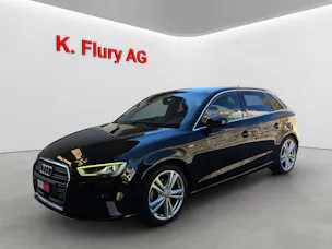 AUDI A3 Sportback 2.0 40 TDI S Line quattro S-Tronic