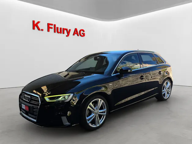 AUDI A3 Sportback 2.0 40 TDI S Line quattro S-Tronic
