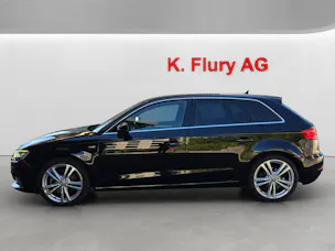 AUDI A3 Sportback 2.0 40 TDI S Line quattro S-Tronic