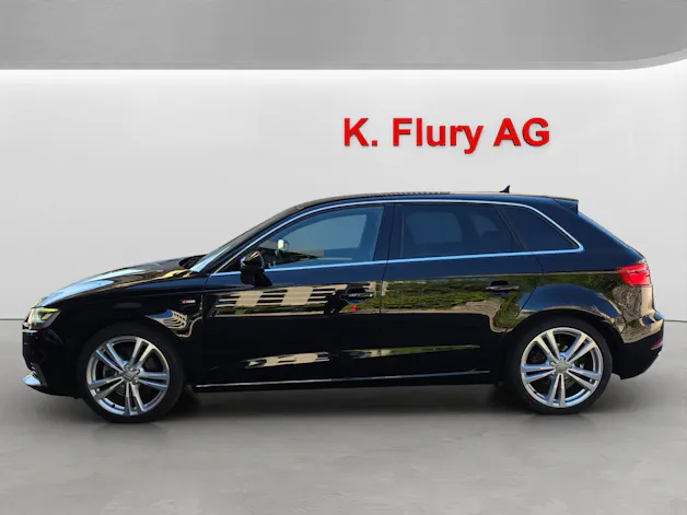 AUDI A3 Sportback 2.0 40 TDI S Line quattro S-Tronic