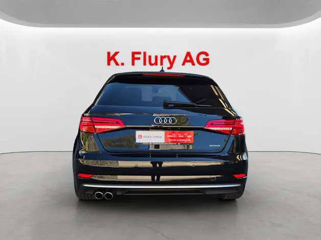 AUDI A3 Sportback 2.0 40 TDI S Line quattro S-Tronic