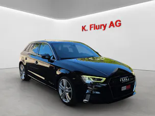 AUDI A3 Sportback 2.0 40 TDI S Line quattro S-Tronic