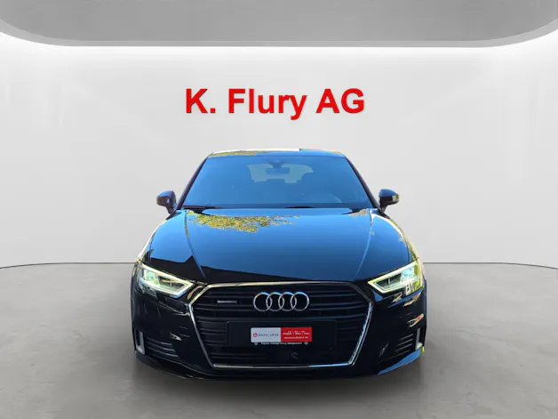 AUDI A3 Sportback 2.0 40 TDI S Line quattro S-Tronic