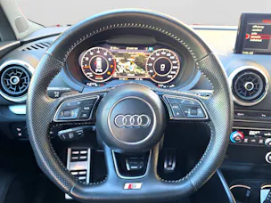 AUDI A3 Sportback 2.0 40 TDI S Line quattro S-Tronic