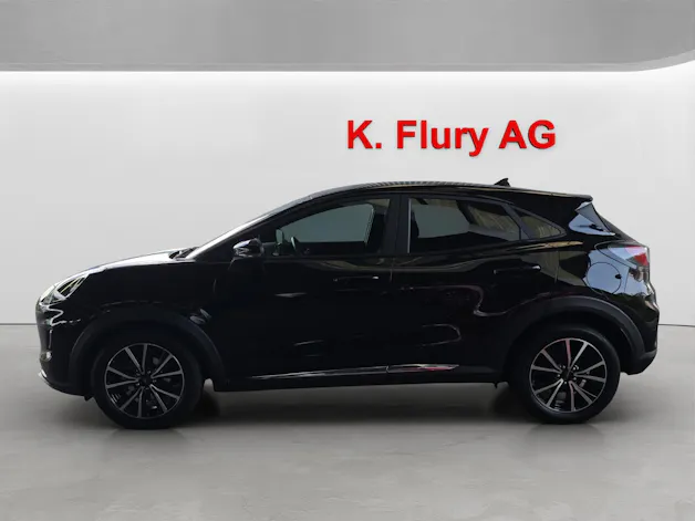 FORD Puma 1.0 EcoB Hybrid Titanium