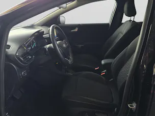 FORD Puma 1.0 EcoB Hybrid Titanium