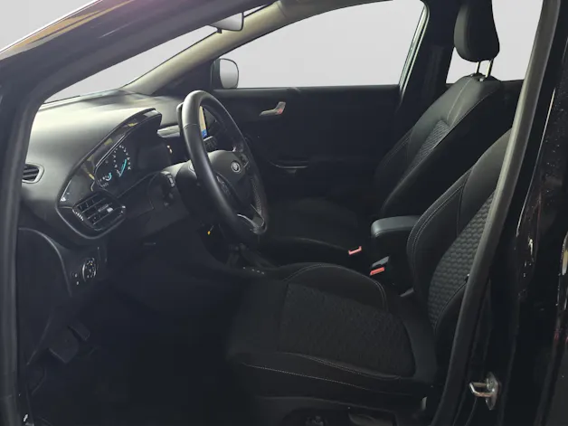 FORD Puma 1.0 EcoB Hybrid Titanium