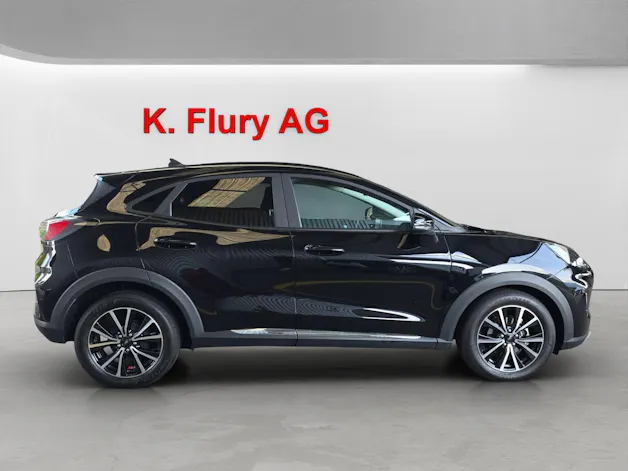 FORD Puma 1.0 EcoB Hybrid Titanium