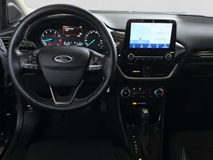 FORD Puma 1.0 EcoB Hybrid Titanium