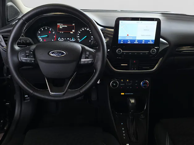 FORD Puma 1.0 EcoB Hybrid Titanium