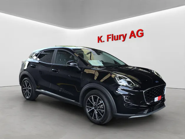 FORD Puma 1.0 EcoB Hybrid Titanium