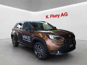 Toyota Yaris Cross 1.5 VVT-i HSD Premium AWD-i