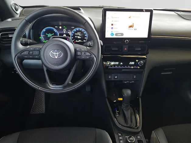 Toyota Yaris Cross 1.5 VVT-i HSD Premium AWD-i