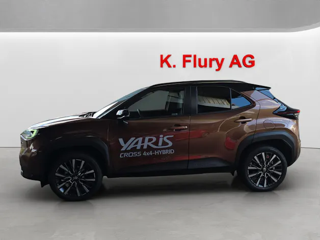 Toyota Yaris Cross 1.5 VVT-i HSD Premium AWD-i