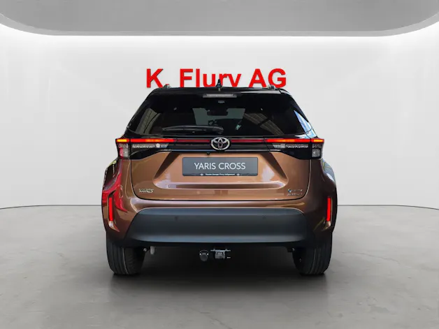 Toyota Yaris Cross 1.5 VVT-i HSD Premium AWD-i