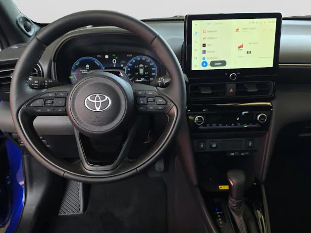 Toyota Yaris Cross 1.5 VVT-i HSD Premium AWD-i