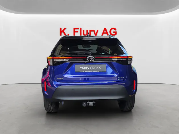 Toyota Yaris Cross 1.5 VVT-i HSD Premium AWD-i