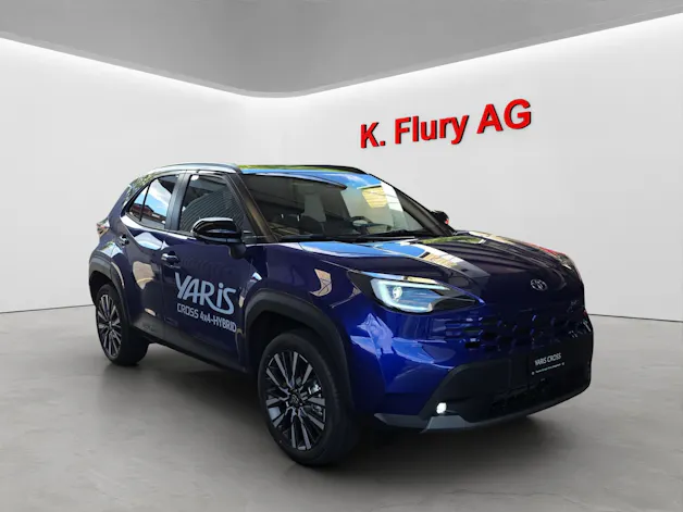 Toyota Yaris Cross 1.5 VVT-i HSD Premium AWD-i