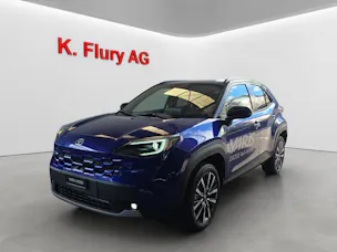 Toyota Yaris Cross 1.5 VVT-i HSD Premium AWD-i