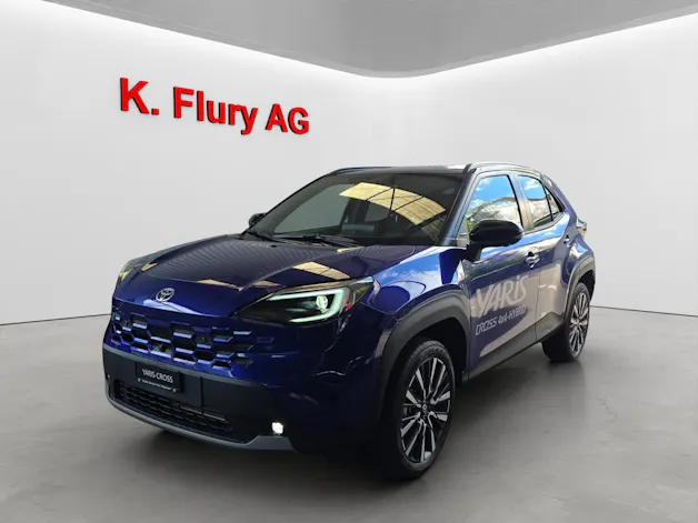 Toyota Yaris Cross 1.5 VVT-i HSD Premium AWD-i