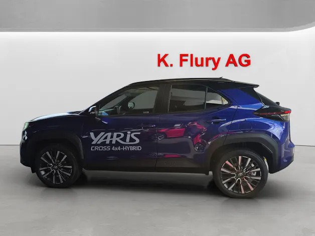 Toyota Yaris Cross 1.5 VVT-i HSD Premium AWD-i