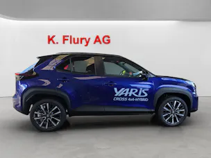 Toyota Yaris Cross 1.5 VVT-i HSD Premium AWD-i