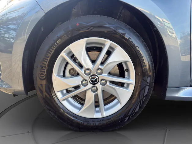 MAZDA 2 1.5 Hybrid Centre-Line