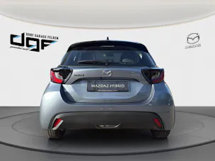 MAZDA 2 1.5 Hybrid Centre-Line